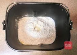 麻花椰蓉包的做法图解2