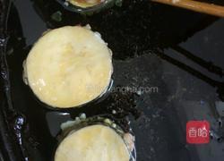 煎炸茄盒的做法图解8