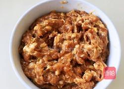 盘龙肉丸的做法图解1