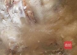 鱼头牛肉粥的做法图解4