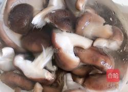 黑全麦面，素馅包子的做法图解4