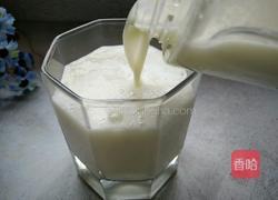 青提奶昔的做法图解9