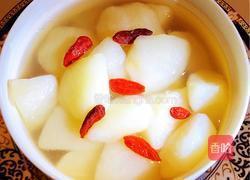 雪花梨罐头的做法图解5