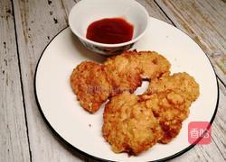 自制麦乐鸡的做法图解9