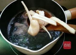清汤挂面的做法图解6