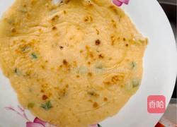 家常鸡蛋饼的做法图解8