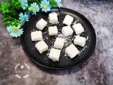 牛奶椰蓉小方
