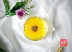 椴树蜜金丝皇菊茶的做法图解10
