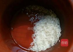 小肠香菇肉末粥的做法图解5