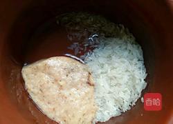小肠香菇肉末粥的做法图解6