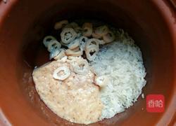 小肠香菇肉末粥的做法图解7