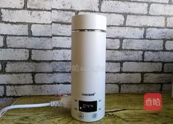 牛奶杂粮粥的做法图解4