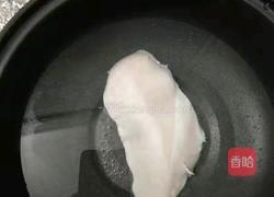 香菇鸡丝粥的做法图解1