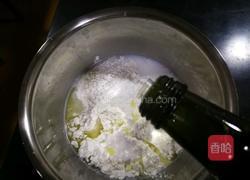 抹茶糯米酥的做法图解4