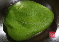 抹茶糯米酥的做法图解12