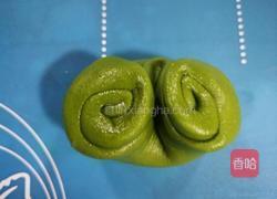 抹茶糯米酥的做法图解19