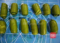 抹茶糯米酥的做法图解21