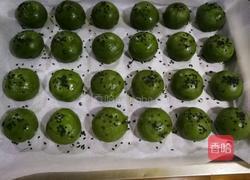 抹茶糯米酥的做法图解25
