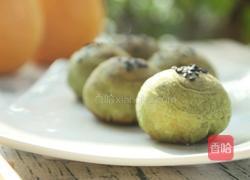 抹茶糯米酥的做法图解28