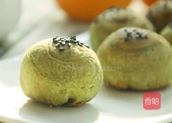 抹茶糯米酥的做法图解29
