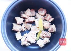 莲藕排骨汤的做法图解7