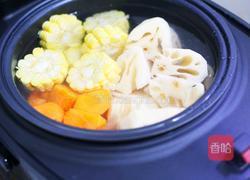 莲藕排骨汤的做法图解10