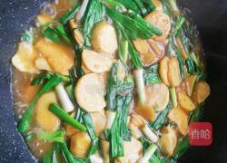蒜苗慈菇（高阶）的做法图解10