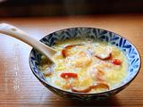 虾仁香菇小米粥