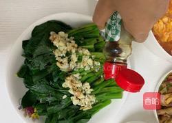 蒜蓉青菜的做法图解6