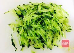 凉拌三丝的做法图解3