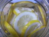 柠檬蜂蜜水