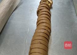 黑旋风蛋糕卷的做法图解10