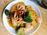 钵钵鸡（冷串）