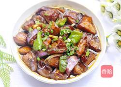 红烧茄子的做法图解19