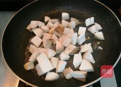 杏鲍菇虾仁的做法图解12