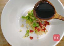浇汁生蚝的做法图解7