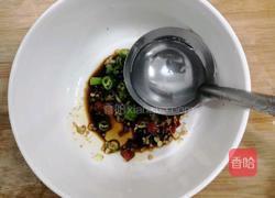 浇汁生蚝的做法图解9