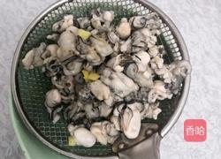 浇汁生蚝的做法图解15