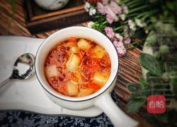 桃胶炖雪梨的做法图解11