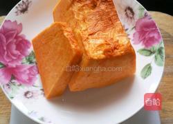 南瓜发糕的做法图解1