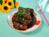 红烧鸭脖