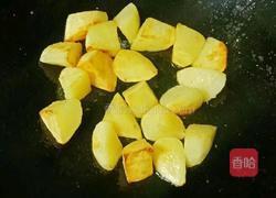 香辣土豆虾的做法图解7