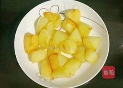香辣土豆虾的做法图解8
