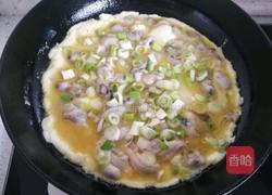 生蚝炒鸡蛋的做法图解8