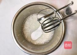 舒芙蕾松饼（无油无泡打粉）的做法图解6