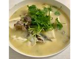 鱼头嫩豆腐汤