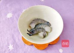 黄豆虾仁煎饼的做法图解5