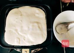 黄豆虾仁煎饼的做法图解7