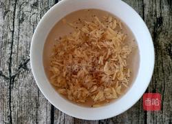 韭菜虾皮鸡蛋水饺的做法图解5