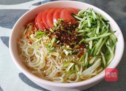 冷面的做法图解6